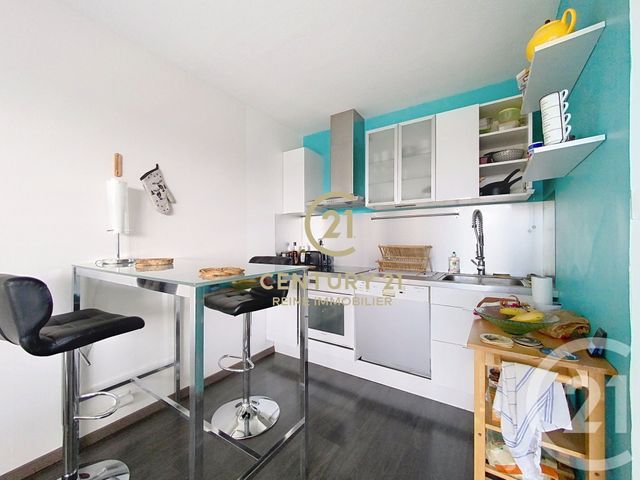 Appartement F2 &agrave; vendre - 2 pi&egrave;ces - 41,67 m2 - Rennes - 35 - BRETAGNE
