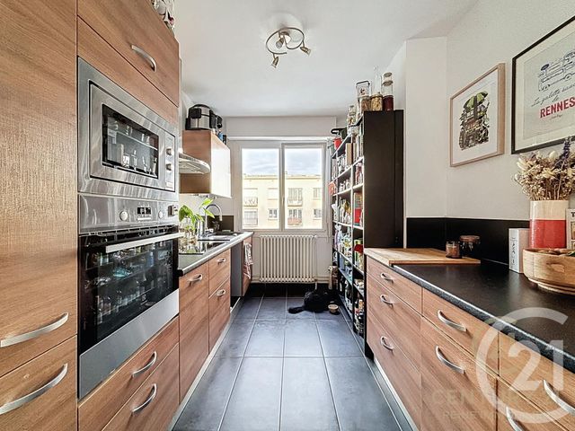 Appartement T4 à vendre - 4 pièces - 73 m2 - Rennes - 35 - BRETAGNE