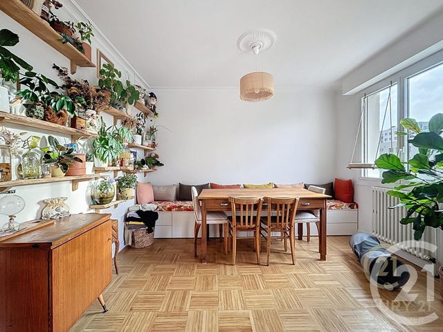 Appartement T4 à vendre - 4 pièces - 73 m2 - Rennes - 35 - BRETAGNE