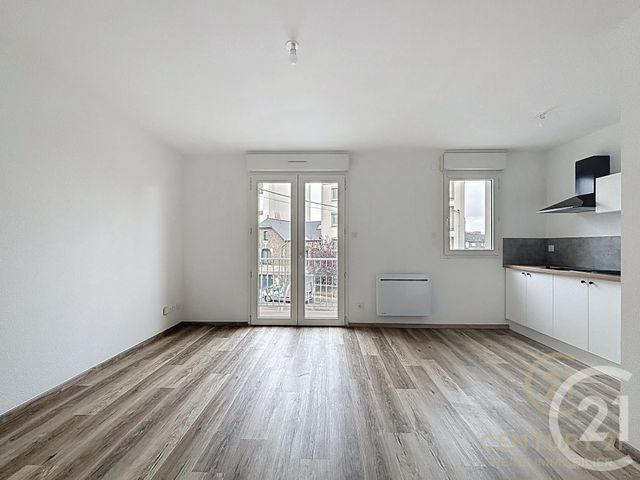 Appartement T2 à vendre - 2 pièces - 42 m2 - Rennes - 35 - BRETAGNE