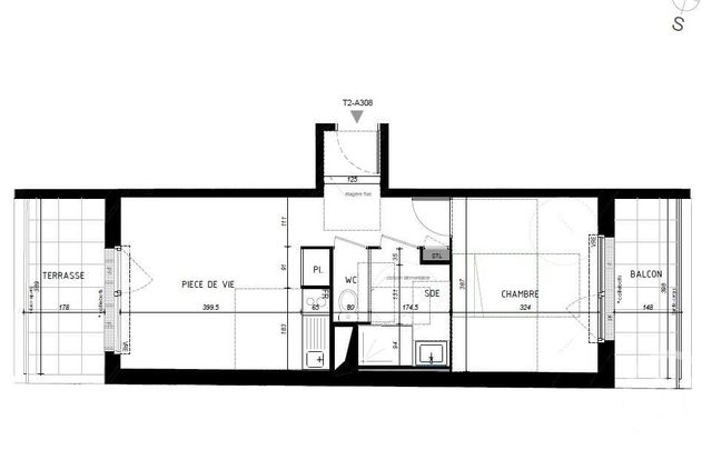 appartement - RENNES - 35