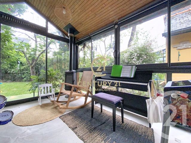 Maison &agrave; vendre - 7 pi&egrave;ces - 125,45 m2 - Rennes - 35 - BRETAGNE