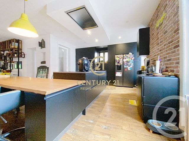 Maison &agrave; vendre - 7 pi&egrave;ces - 125,45 m2 - Rennes - 35 - BRETAGNE