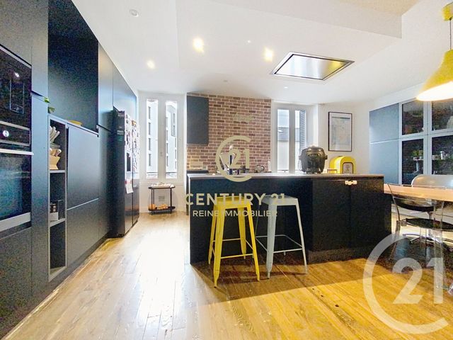 Maison &agrave; vendre - 7 pi&egrave;ces - 125,45 m2 - Rennes - 35 - BRETAGNE