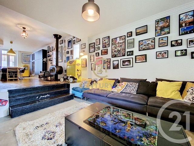 Maison &agrave; vendre - 7 pi&egrave;ces - 125,45 m2 - Rennes - 35 - BRETAGNE