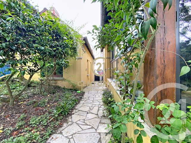 Maison &agrave; vendre - 7 pi&egrave;ces - 125,45 m2 - Rennes - 35 - BRETAGNE
