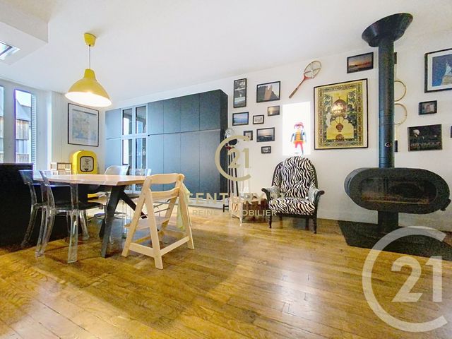 Maison &agrave; vendre - 7 pi&egrave;ces - 125,45 m2 - Rennes - 35 - BRETAGNE