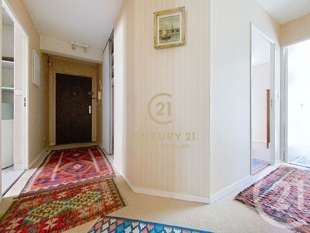 Appartement F3 &agrave; vendre - 3 pi&egrave;ces - 67,50 m2 - Rennes - 35 - BRETAGNE