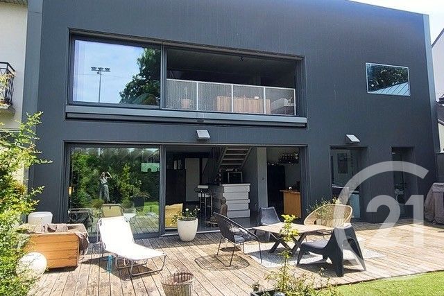 Maison &agrave; vendre - 8 pi&egrave;ces - 224 m2 - Rennes - 35 - BRETAGNE