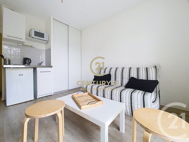 Appartement Studio &agrave; louer - 1 pi&egrave;ce - 16,98 m2 - Rennes - 35 - BRETAGNE