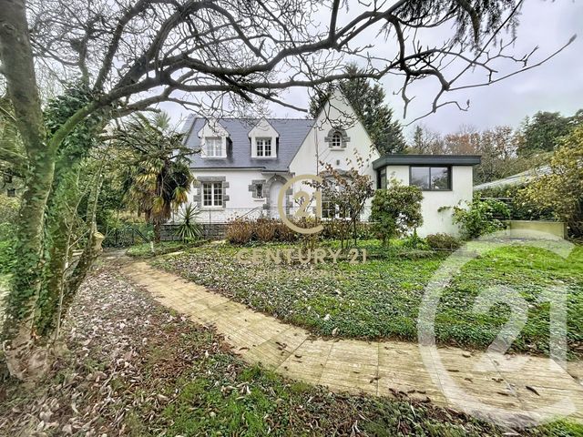 Maison &agrave; vendre - 8 pi&egrave;ces - 160 m2 - Campeneac - 56 - BRETAGNE