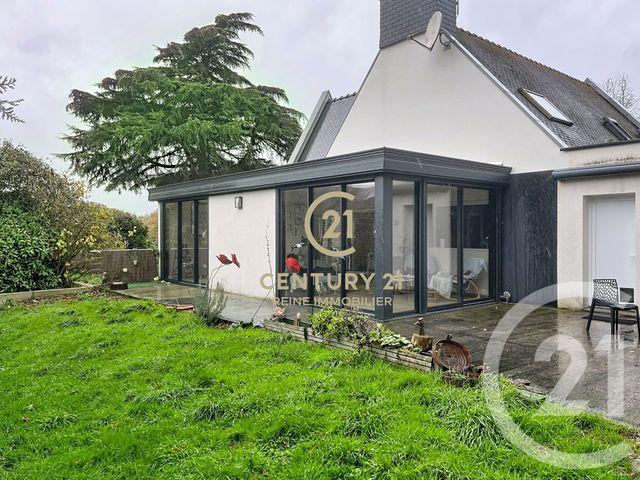 Maison &agrave; vendre - 8 pi&egrave;ces - 160 m2 - Campeneac - 56 - BRETAGNE
