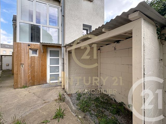 Maison &agrave; vendre - 6 pi&egrave;ces - 116,47 m2 - Rennes - 35 - BRETAGNE