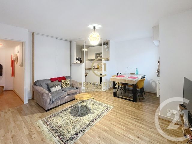 Appartement F2 &agrave; vendre - 2 pi&egrave;ces - 41,10 m2 - Rennes - 35 - BRETAGNE