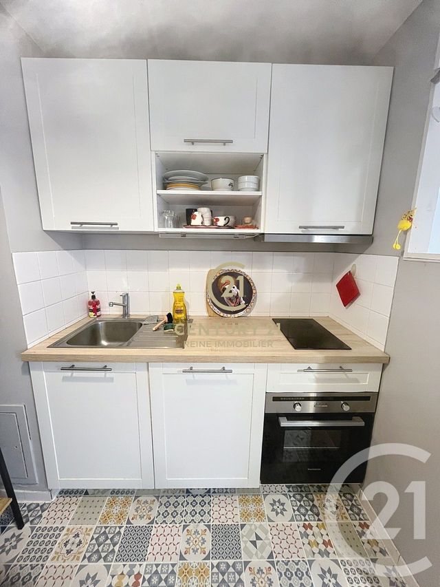 Appartement F2 &agrave; vendre - 2 pi&egrave;ces - 41,10 m2 - Rennes - 35 - BRETAGNE