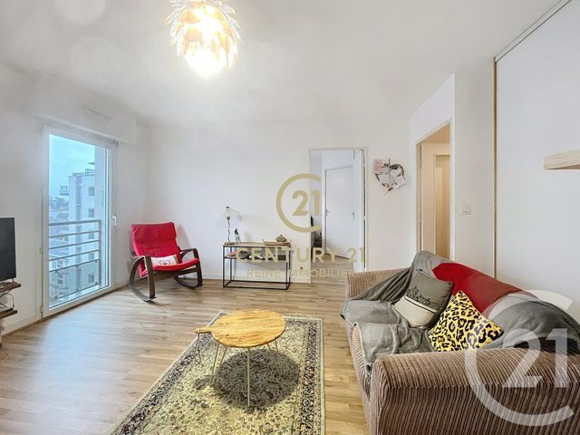 Appartement F2 à vendre RENNES