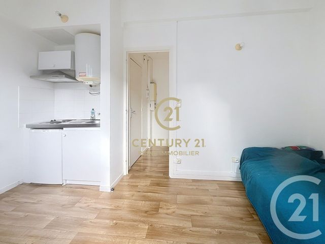 Appartement Studio &agrave; vendre - 1 pi&egrave;ce - 14,46 m2 - Rennes - 35 - BRETAGNE