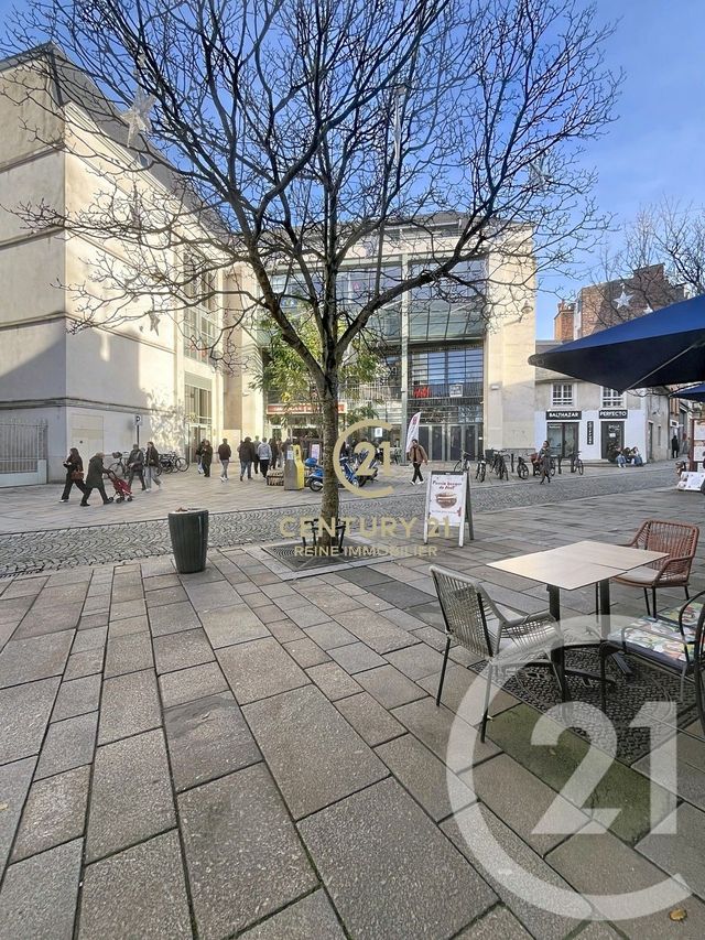 Appartement Studio &agrave; vendre - 1 pi&egrave;ce - 14,46 m2 - Rennes - 35 - BRETAGNE