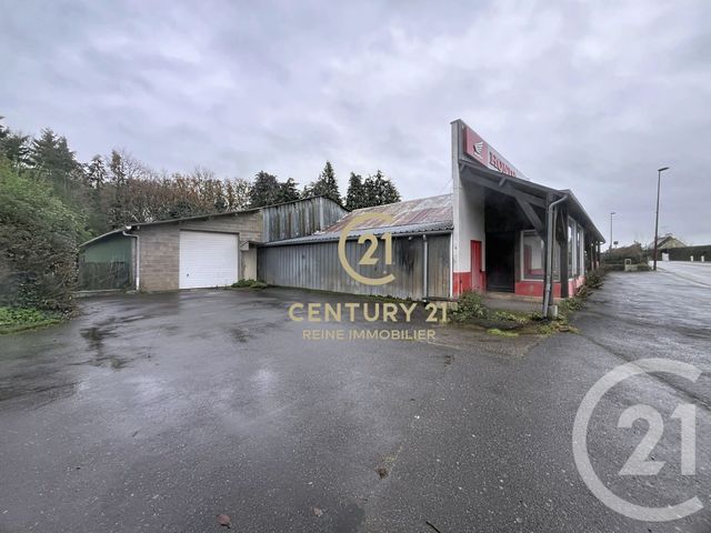 Maison &agrave; vendre - 8 pi&egrave;ces - 160 m2 - Campeneac - 56 - BRETAGNE