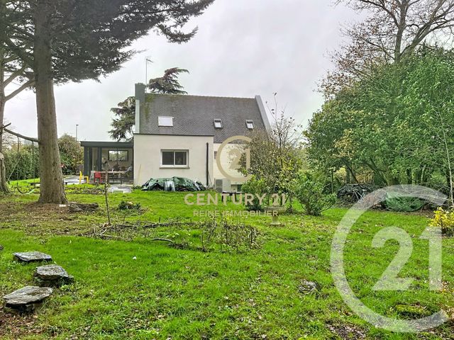 Maison &agrave; vendre - 8 pi&egrave;ces - 160 m2 - Campeneac - 56 - BRETAGNE