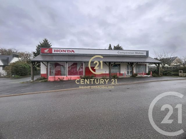 Maison &agrave; vendre - 8 pi&egrave;ces - 160 m2 - Campeneac - 56 - BRETAGNE