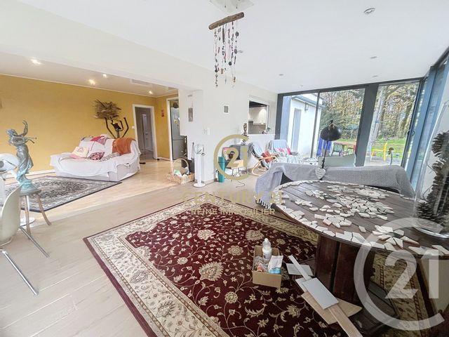 Maison &agrave; vendre - 8 pi&egrave;ces - 160 m2 - Campeneac - 56 - BRETAGNE