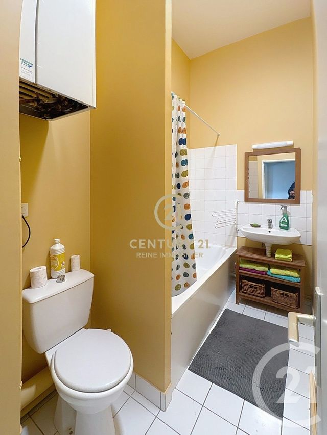 Appartement T3 &agrave; louer - 3 pi&egrave;ces - 57,34 m2 - Rennes - 35 - BRETAGNE