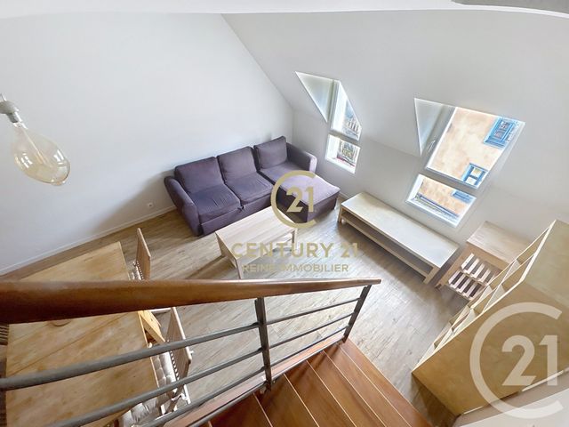 Appartement T3 &agrave; louer - 3 pi&egrave;ces - 57,34 m2 - Rennes - 35 - BRETAGNE