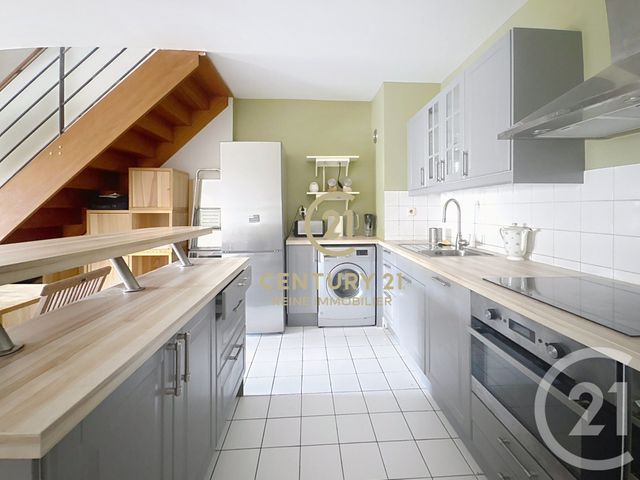 Appartement T3 &agrave; louer - 3 pi&egrave;ces - 57,34 m2 - Rennes - 35 - BRETAGNE