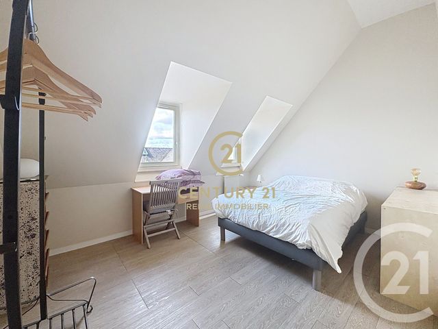 Appartement T3 &agrave; louer - 3 pi&egrave;ces - 57,34 m2 - Rennes - 35 - BRETAGNE