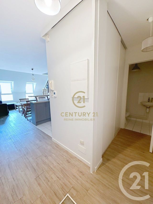 Appartement T3 &agrave; louer - 3 pi&egrave;ces - 57,34 m2 - Rennes - 35 - BRETAGNE