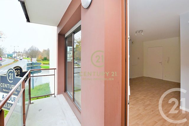 Appartement F2 &agrave; louer - 2 pi&egrave;ces - 39,36 m2 - Rennes - 35 - BRETAGNE
