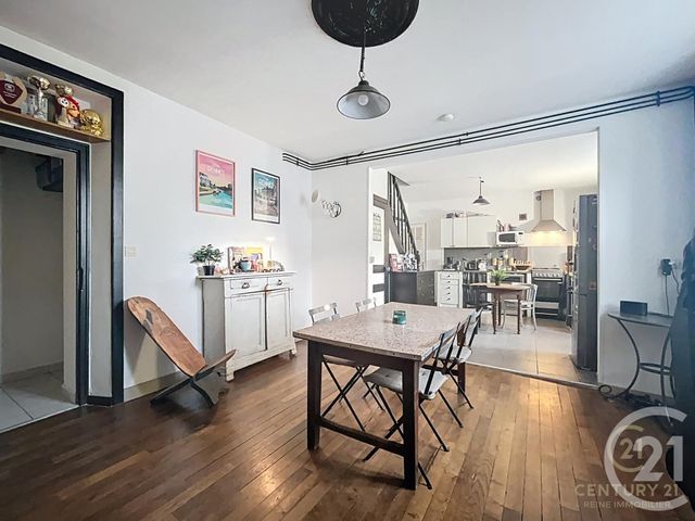 Maison &agrave; vendre - 5 pi&egrave;ces - 104,50 m2 - Rennes - 35 - BRETAGNE