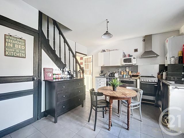 Maison &agrave; vendre - 5 pi&egrave;ces - 104,50 m2 - Rennes - 35 - BRETAGNE