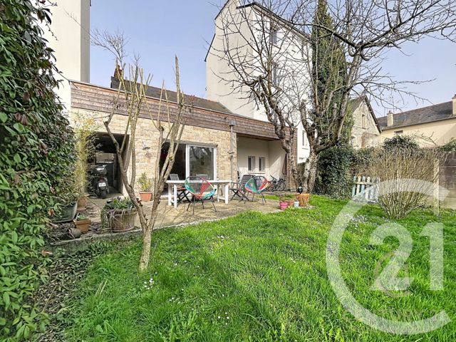 Maison &agrave; vendre - 5 pi&egrave;ces - 104,50 m2 - Rennes - 35 - BRETAGNE