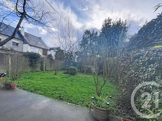 Maison &agrave; vendre - 5 pi&egrave;ces - 104,50 m2 - Rennes - 35 - BRETAGNE