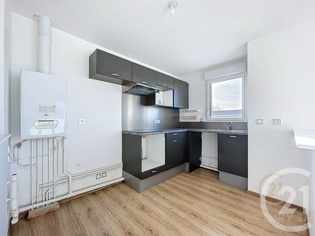 Appartement F4 &agrave; vendre - 4 pi&egrave;ces - 80,48 m2 - Chartres De Bretagne - 35 - BRETAGNE