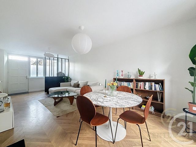 Appartement T2 &agrave; vendre - 2 pi&egrave;ces - 52,46 m2 - Rennes - 35 - BRETAGNE