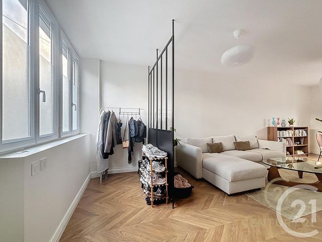 Appartement T2 &agrave; vendre - 2 pi&egrave;ces - 52,46 m2 - Rennes - 35 - BRETAGNE