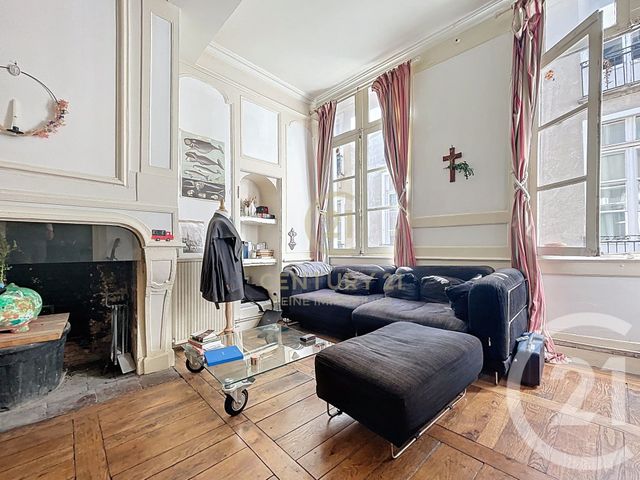 Appartement F2 bis &agrave; vendre - 3 pi&egrave;ces - 54 m2 - Rennes - 35 - BRETAGNE