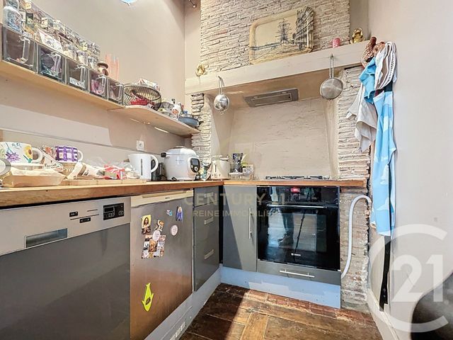Appartement F2 bis &agrave; vendre - 3 pi&egrave;ces - 54 m2 - Rennes - 35 - BRETAGNE