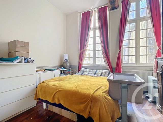 Appartement F2 bis &agrave; vendre - 3 pi&egrave;ces - 54 m2 - Rennes - 35 - BRETAGNE