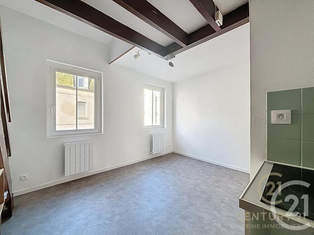 Appartement Studio &agrave; vendre - 1 pi&egrave;ce - 16 m2 - Rennes - 35 - BRETAGNE