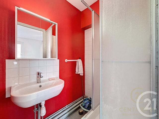 Appartement Studio &agrave; vendre - 1 pi&egrave;ce - 16 m2 - Rennes - 35 - BRETAGNE