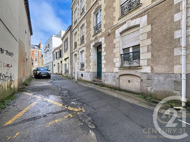 Appartement Studio &agrave; vendre - 1 pi&egrave;ce - 16 m2 - Rennes - 35 - BRETAGNE