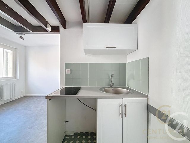 Appartement Studio &agrave; vendre - 1 pi&egrave;ce - 16 m2 - Rennes - 35 - BRETAGNE