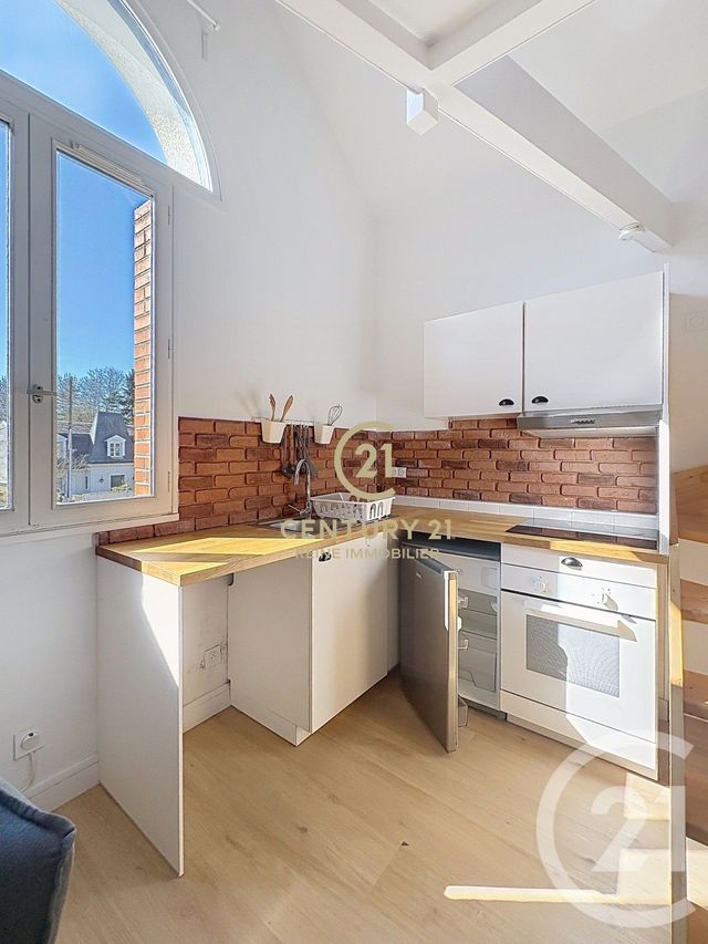 Appartement T1 &agrave; louer - 1 pi&egrave;ce - 18,94 m2 - Rennes - 35 - BRETAGNE