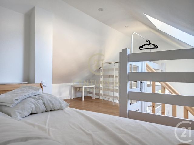 Appartement T1 &agrave; louer - 1 pi&egrave;ce - 18,94 m2 - Rennes - 35 - BRETAGNE