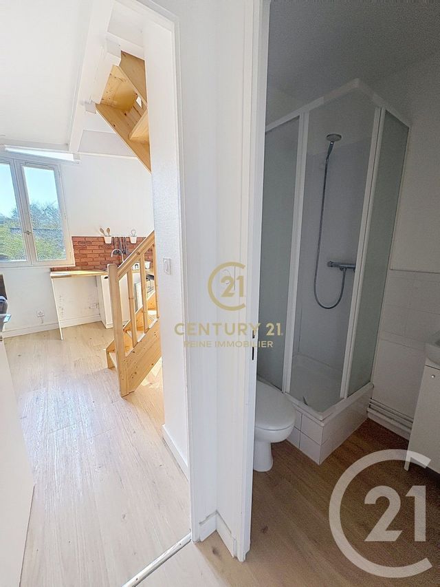 Appartement T1 &agrave; louer - 1 pi&egrave;ce - 18,94 m2 - Rennes - 35 - BRETAGNE