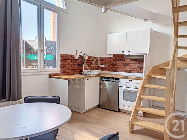 Appartement T1 à louer RENNES